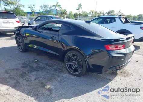 2018 Chevrolet Camaro 2Ss z USA, uszkodzony, nr VIN 1G1FH1R71J0191690